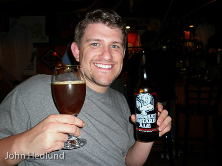 John Hedlund Arrogant Bastard