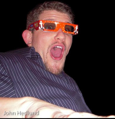 John Hedlund 3D
