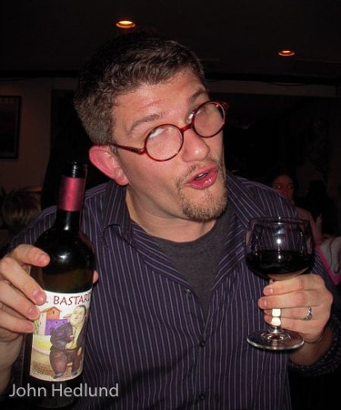 John Hedlund Drunken Harry Potter