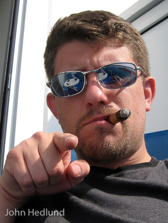 John Hedlund I Want You