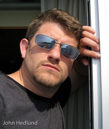 John Hedlund Im Too Sexy