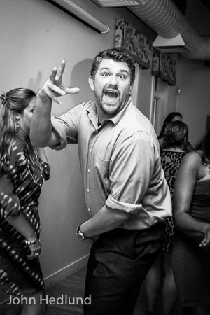 Wedding Crazy Dancer